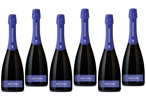 Bortolomiol AUDAX ZERO.3 VALDOBBIADENE PROSECCO SUPERIORE EXTRA BRUT DOCG 75 CL 6 BOTTIGLIE