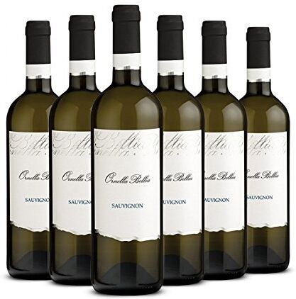 Ornella Bellia Sauvignon IGT Veneto cl. 75-6 bt Linea Classici