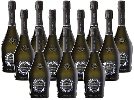 Drusian Prosecco Valdobbiadene DOCG Extra Dry 0,75l (12 bottiglie)