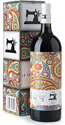 La Sastrerìa Garnacha Tinta  MAgum 150cl Astucciato   Vino Rosso Spagnolo   Idea Regalo (1)