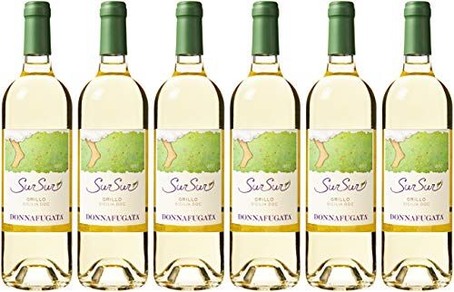 Donnafugata Vino Sursur Grillo 6 bottiglie da 750 ml