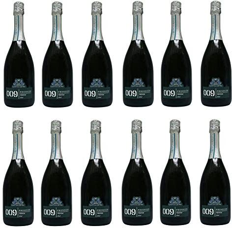 De Pra Prosecco Doc Treviso 009 Brut 0,75l (12)