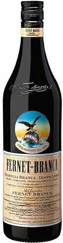 Fernet Branca grande flacone (1 x 3 L)