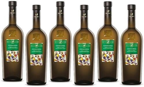 TENUTA ULISSE COCOCCIOLA TERRE DI CHIETI 2023 IGP 6 BOTTIGLIE DA 75 CL