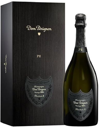 Hi-Life Living Nature Plenitude 2 Brut DOM PERIGNON P2 2004 Champagne AOC 750ml BOX IT