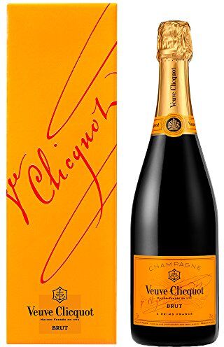 Veuve Clicquot Brut Ast. 7010208 Champagne, Cl 75