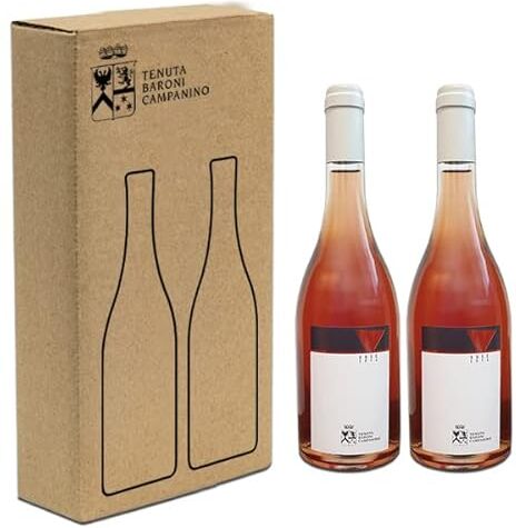 Tenuta Baroni Campanino Wine Box Rosè '20