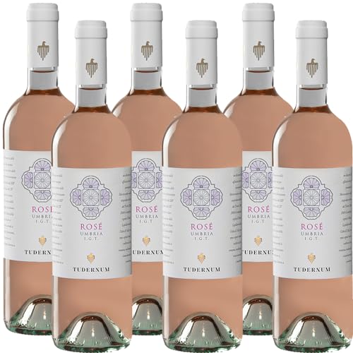 Amanti taste and passion Vino Rosè Umbria Igt   Rosato di Sangiovese Umbro   Tudernum   Idea Regalo