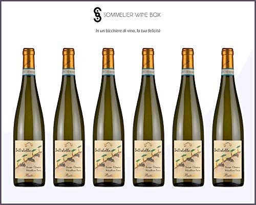 Sommelier Wine Box Battistelle SOAVE CLASSICO   Cantina Le Battistelle   Annata 2019