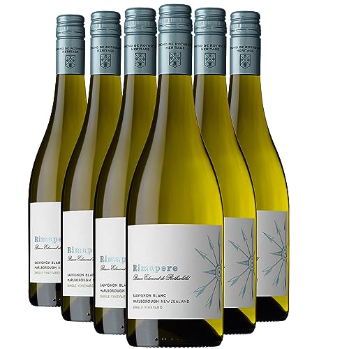 Generico Edmond de Rothschild Heritage Rimapere Sauvignon bianco 2022 Nouvelle-Zélande Nuova Zelanda Vitigni Sauvignon Blanc 12x75cl