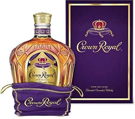 Crown Blended Whisky Canadese 700 ml