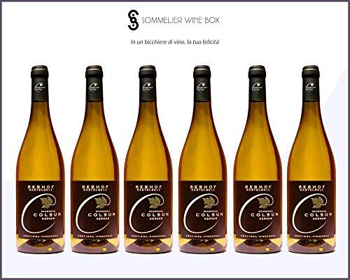 Sommelier Wine Box KERNER VAL VENOSTA Colsun Schonegg   Cantina Rebhof Leo Forcher   Annata 2019