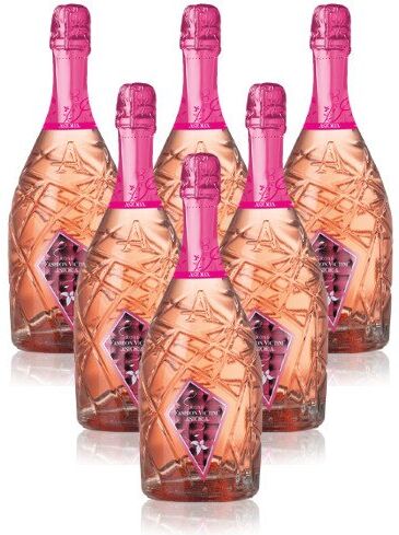 Astoria Spumante Rosè Extra Dry Fashion Victim  6 X 75 cl.