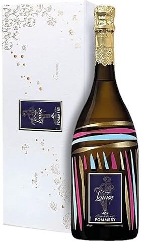 Pommery Cuvee Louise 2005 Brut Champagne AOC BOX 750ml IT