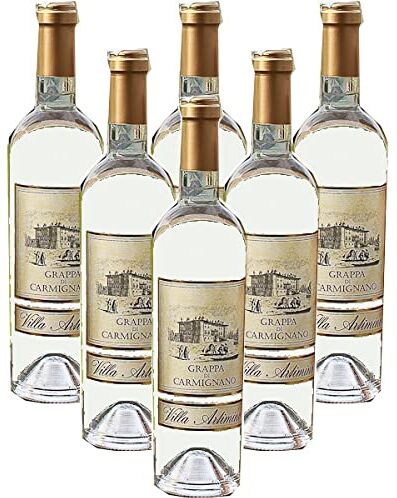 Tenuta di Artimino Grappa di Carmignano Cl. 50  (6 bottiglie 50 cl.)