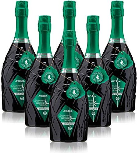 Astoria Gaggiandre Prosecco Treviso Doc biologico  (6 bottiglie 75 cl.)