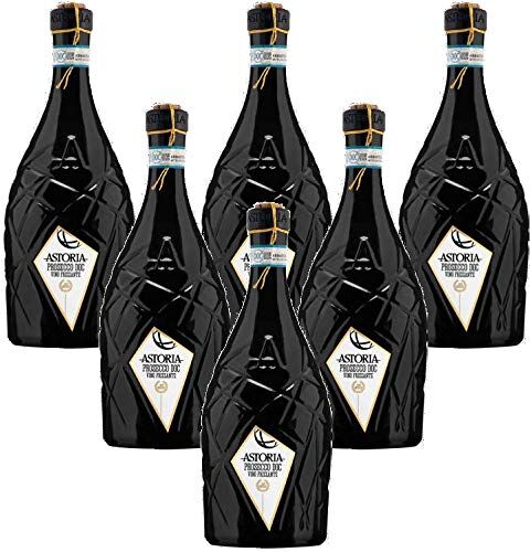 Astoria Astor Prosecco Spago DOC Treviso  (6 bottiglie 75 cl.)