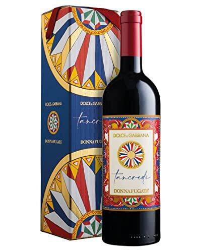 Donnafugata Terre Siciliane IGT Tancredi  2018 0,75 ℓ, Astucciato