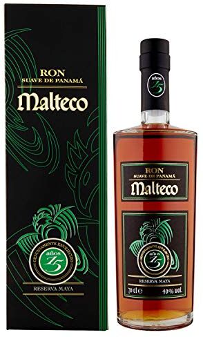 Malteco Ron  15 Years SPIRITS 700 ml