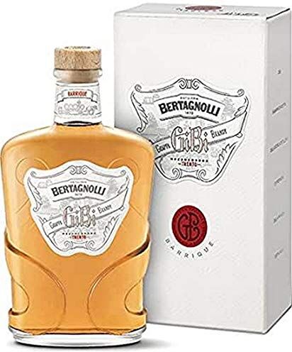 Distilleria Bertagnolli Gibi Grappa Brandy 700 ml