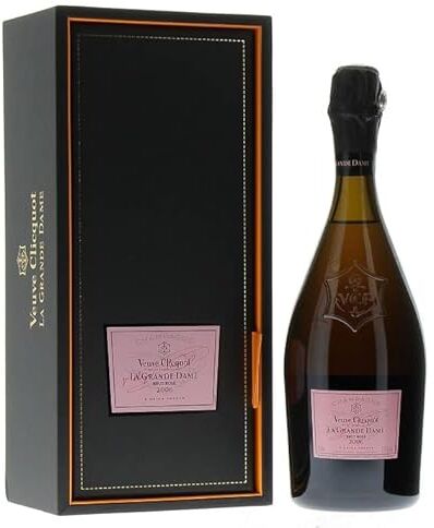 Veuve Clicquot 2006 Grande Dame Brut Rose Champagne 750 ml