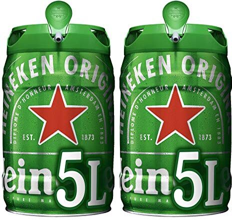 Heineken BIRRA  FUSTO LT5