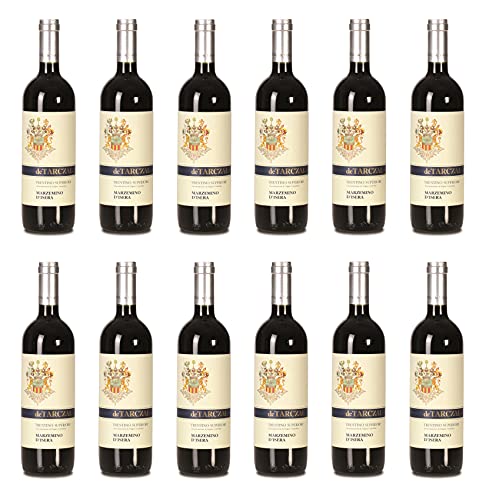 De Tarczal Marzemino Trentino Superiore di Isera DOC 0,75l (12 bottiglie)