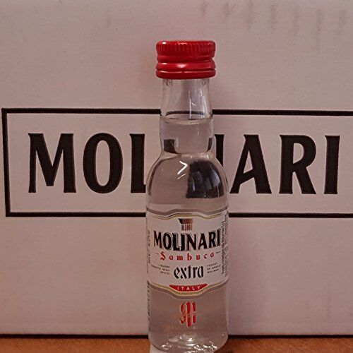 Molinari SAMBUCA  3 cl 42° MIGNON DA COLLEZIONARE