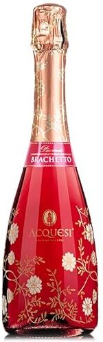 ACQUESI BRACHETTO PIEMONTE DOC VINO SPUMANTE DOLCE 75 CL