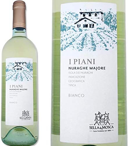 Sella & Mosca I Piani Nuraghe Majore IGT 75CL