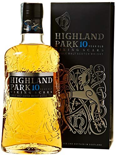 Highland Park 10 YO Single Malt Scotch Whisky 700 ml