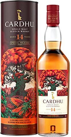 Cardhu 2021 Special Release Speyside Single Malt 2006 14 year old Whisky