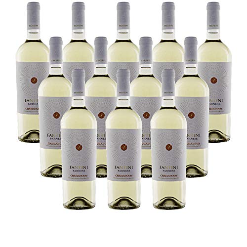 Fantini Chardonnay Terre di Chieti Igt  (12 bottiglie 75 cl.)