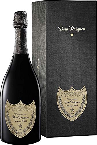 Dom Perignon Champagne Vintage 2008 + box 0,75 lt.