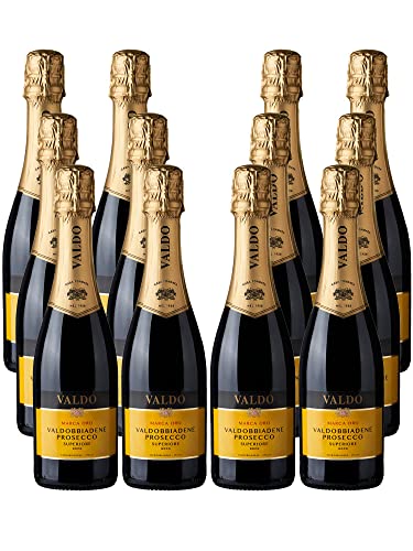 Valdo Marca Oro bbiadene Prosecco Docg 375 ml x 12