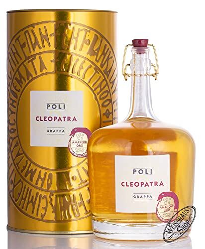 Poli Grappa di Amarone "Cleopatra"