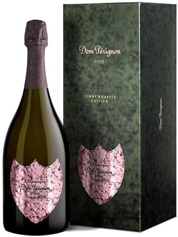 Dom Pérignon Rosé Lenny Kravitz 2006-0,75 l