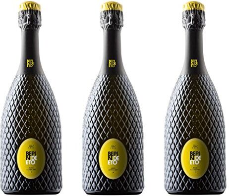 BEPIN DE ETO Conegliano Valdobbiadene DOCG EXTRA DRY MILLESIMATO 2016 (Case 3 x 0,75 ml)