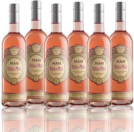 Masi "ROSA DEI " 2022   Rosato delle Venezie IGT   6x750 ml   Appassimento Expertise   Confezione 6 bottiglie