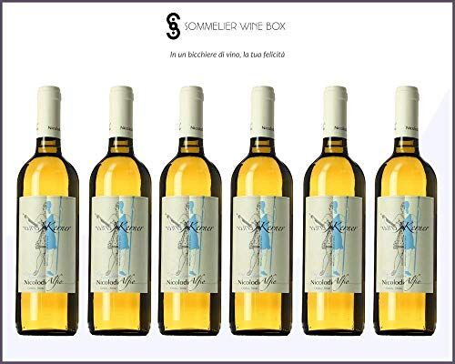 Sommelier Wine Box KERNER   Cantina Nicolodi Alfio   Annata 2017