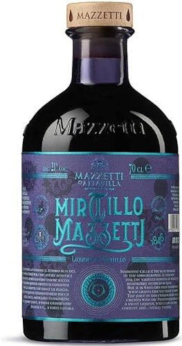 Mazzetti D' Altavilla MAZZETTI D'ALTAVILLA MIRTILLO 70 CL