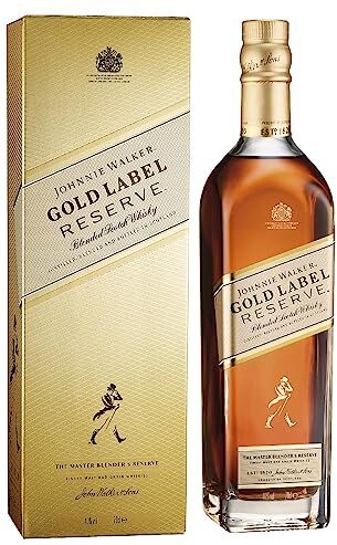 Johnnie Walker Gold Label Reserve Blended Scotch Whisky 700 ml