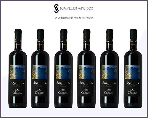 Sommelier Wine Box ARMACIA   Cantina Criserà   Annata 2019