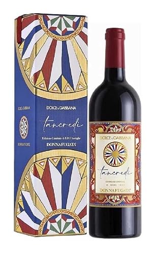 Donnafugata Tancredi Sicilia Rosso "DOLCE & GABBANA" Astucciato