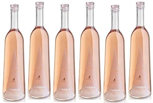 MASSERIA ALTEMURA ZINZULA ROSE' NEGRAMARO ROSATO SALENTO 2021 IGT 75 CL 6 BOTTIGLIE