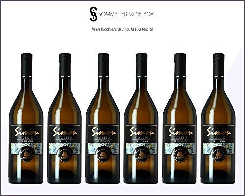 Sommelier Wine Box FRIULANO COLLIO   Cantina Komjanc Simon   Annata 2019