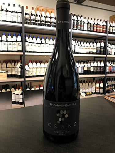 BALDETTI CORTONA DOC SYRAH 2013 CRANO  LT 0,750