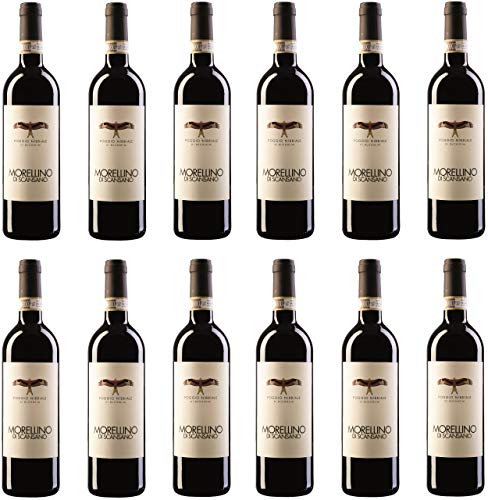 Poggio Nibbiale Morellino di Scansano DOCG 0,75cl (12)