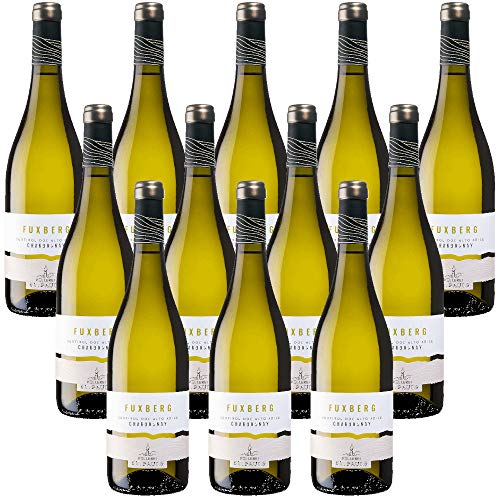 Le Selezioni Fuxberg Chardonnay Alto Adige Doc Keller St.Pauls (12 bottiglie 75 cl.)