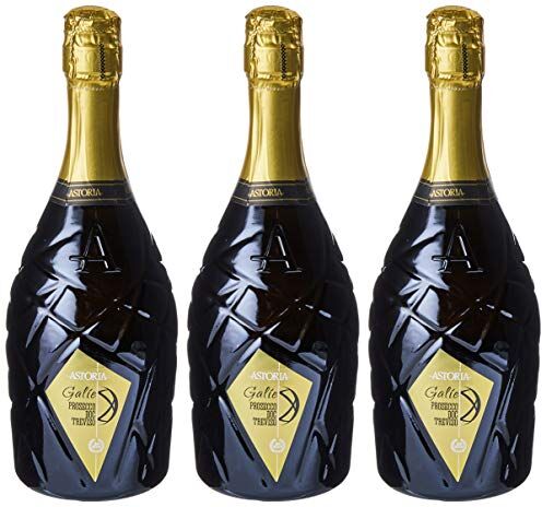 Astoria Prosecco Doc Treviso "Galie"Spumante 6 bottiglie da 750 ml